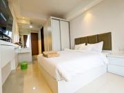 S&D 1219 family studio 4 pax netflix, pool & gym at Pollux