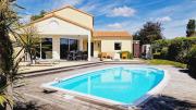 Villa 68, piscine chauffée à 2 pas de locéan