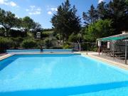 ZEcamping 3 familial pataugeoire chalet 5 pers