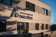 Apartmány Dalešice