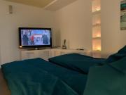 Wellness Ferienwohnung mit Sauna und Garten