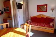Bright apartment for 8 in Risoul