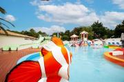 Camping 4 étoiles - Parc aquatique - eeibci