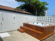 Casa com Spa aquecido em Itajuba
