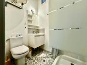 Maisonnette avec climatisation et cour - ménage et linge inclus