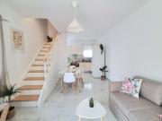 Rodini Home Ylia - Maisonette with yard