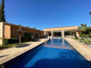 Villa Ines Piscine chauffée & Jacuzzi & Hammam