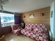 Studio La Clusaz avec balcon et garage