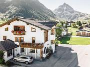 Apartment Philipp in Galtür by Interhome