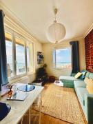 Vue sur Mer - app cosy à Ault