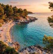 Luxury Apartment Premantura 600 from the beach