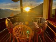 Holiday Home Chalet Kristall by Interhome