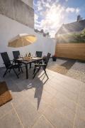 Le Cocon- appartement avec terrasse a 5 minutes a pied de la plage