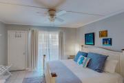 Beachfront Complex Sugar Beach Studio Sleeps 4