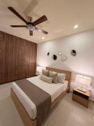 Luxury apartment with 3 bedrooms and 3 bathrooms in Cancun