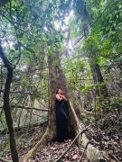 Vale Vijaya bem estar em meio à natureza