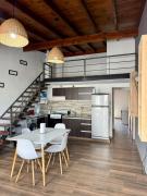 Aparts Puente Colgante