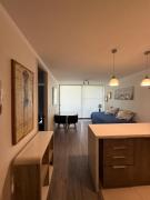 Depto a 2 pasos Mall Parque Arauco 301