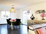 Maison familiale spacieuse, animaux acceptés à Oberentzen - FR-1-744-51