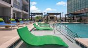 Boulevard Stays Midtown 1BR Pool Gym Parking 01