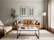 Boulevard Stays Midtown 1BR Pool Gym Parking 05