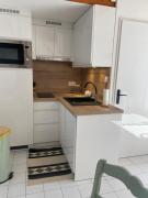 Appartement T3 front de mer