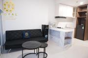 Royal Suites 2BR 08RV - Citra Plaza Nagoya Apartment