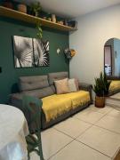 Apartamento para família