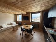 Appartement neuf esprit chalet, Calme et détente