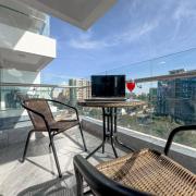 Elegant modern retreat residencies with swimming pool ,fully equipped gym and amazing breathtaking city views in kilimani