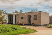 Cube XL I 6 persoons chalet op Resort de Betuwe