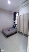17 Delight 3BR2 Pax7 Balcony swimming pool view