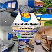 Hostal Villa Mayte Coronado