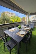 Le Mimosa Prestige - T3, 6P, Terrasse & Parking
