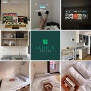 Jade Condo Netflix Wifi Karaoke with Cinema Projector