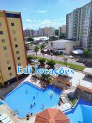 Parque das Águas Quente - Caldas Novas- Edi Locações