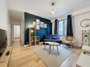 Le Gustave 4pers-Centre ville-5min de la Gare