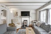 18th Century Cottage with Garden Central Newquay