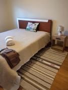 four rooms large apartment