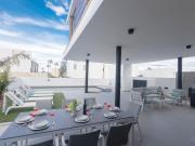 Holiday Home Protaras Aqua Pearl Villa AQ18 mit Poolheizung by Interhome