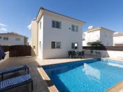 Holiday Home Protaras Blauer Fluss Villa BR26 by Interhome