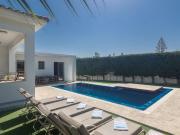 Holiday Home Ayia Napa Satin Villa SVI1 by Interhome