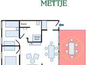 Apartment Gut Groß Fedderwarden- Fewo Mettje by Interhome