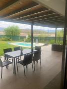 Vista a la montaña, Casa Barrio Laderas de Chacras