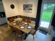 Apartment Renovierte Wohnung in Schwalefeld mit Garten- Terrasse und Grill by Interhome