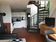 Holiday Home Ferienbungalow mit Blick auf das Wasser by Interhome