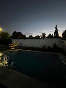 Casa con piscina en Quillón