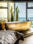 Hanza Tower SkyLine 24 SPA Pool & Sauna & Jacussi