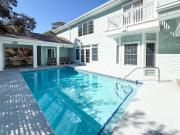Bayberry Family Beach House 5 BR 4 BA Pool Walk to Beach