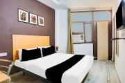 Hotel O KL khari Near Ashram Mein Metro